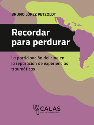 cover image of Recordar para perdurar